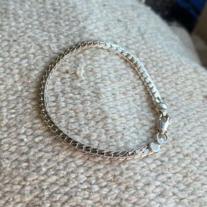 Silver Bracelet